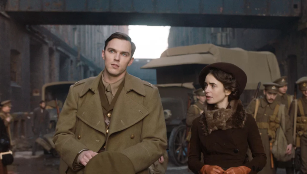 Tolkien najlepsze filmy o pisarzach fabryka dygresji