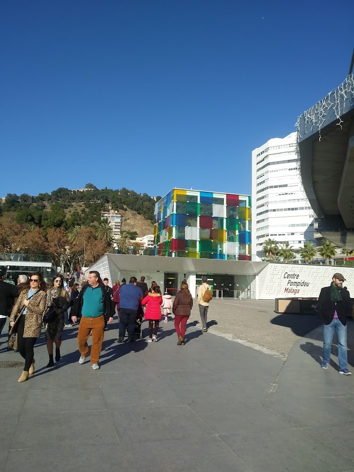 Centrum Pompidou Malaga