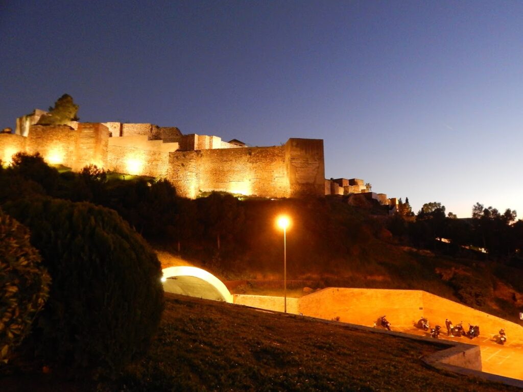 Alcazaba Malaga