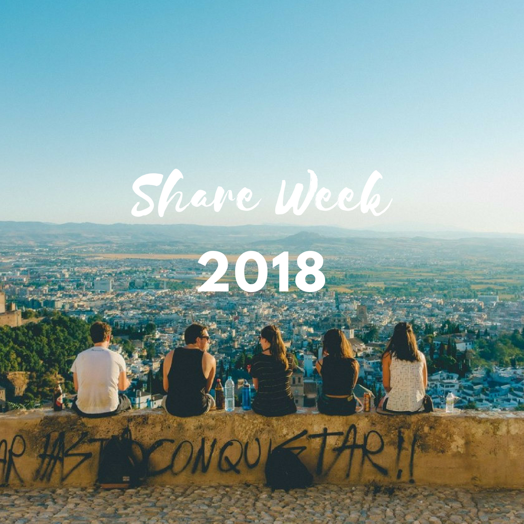 SHARE WEEK 2018