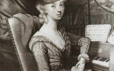 Izabela Czartoryska – to za nią szaleli mężczyźni XVIII wieku