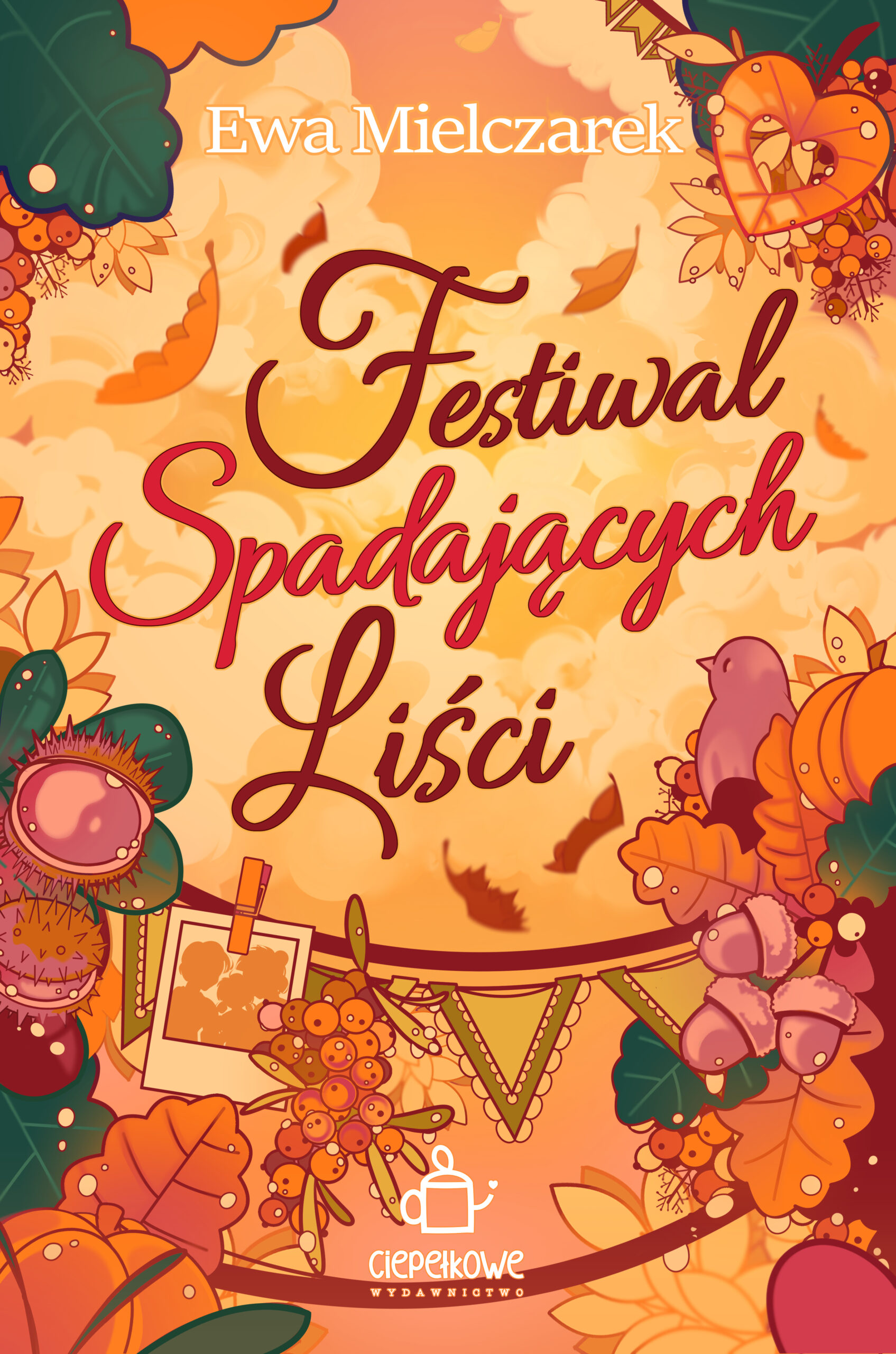 Ewa Mielczarek – Festiwal Spadających Liści – recenzja przedpremierowa