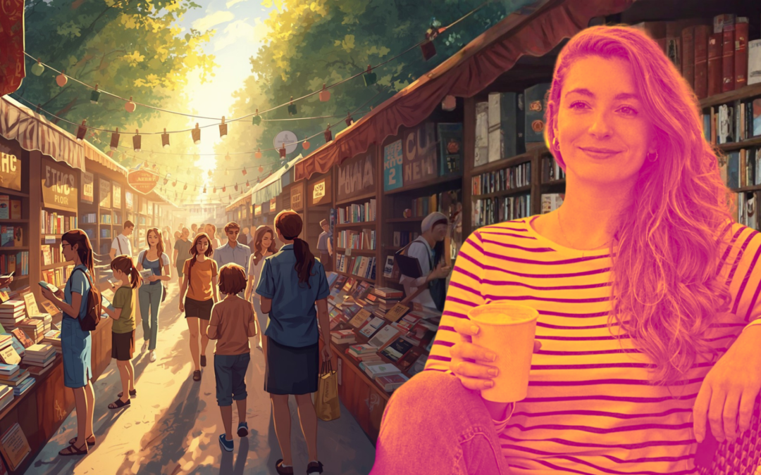5 rzeczy, które naprawdę pomagają sprzedać debiutancką książkę