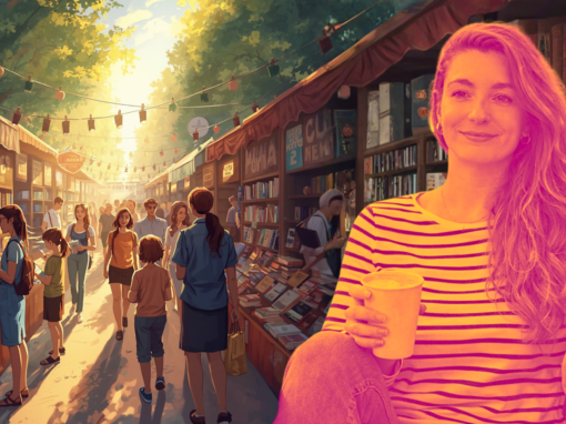 5 rzeczy, które naprawdę pomagają sprzedać debiutancką książkę 5 rzeczy, które naprawdę pomagają sprzedać debiutancką książkę