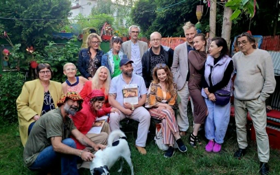 Spotkanie z „Wielkopolskim Widnokręgiem”